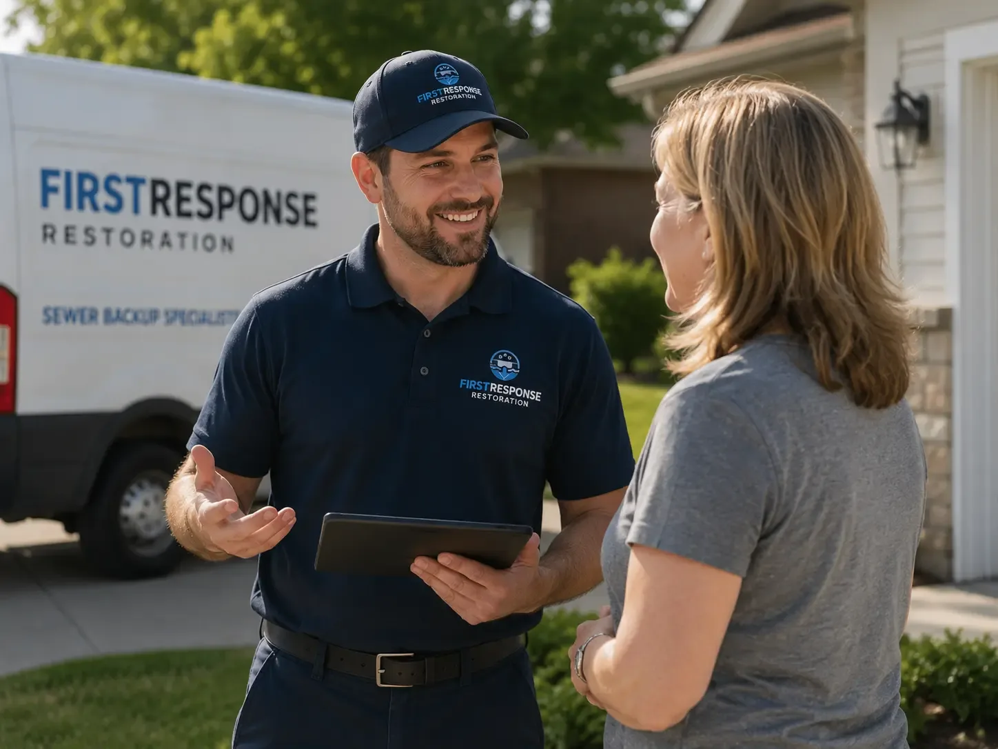 Onawa, IA Sewer Backup Cleanup Q&A